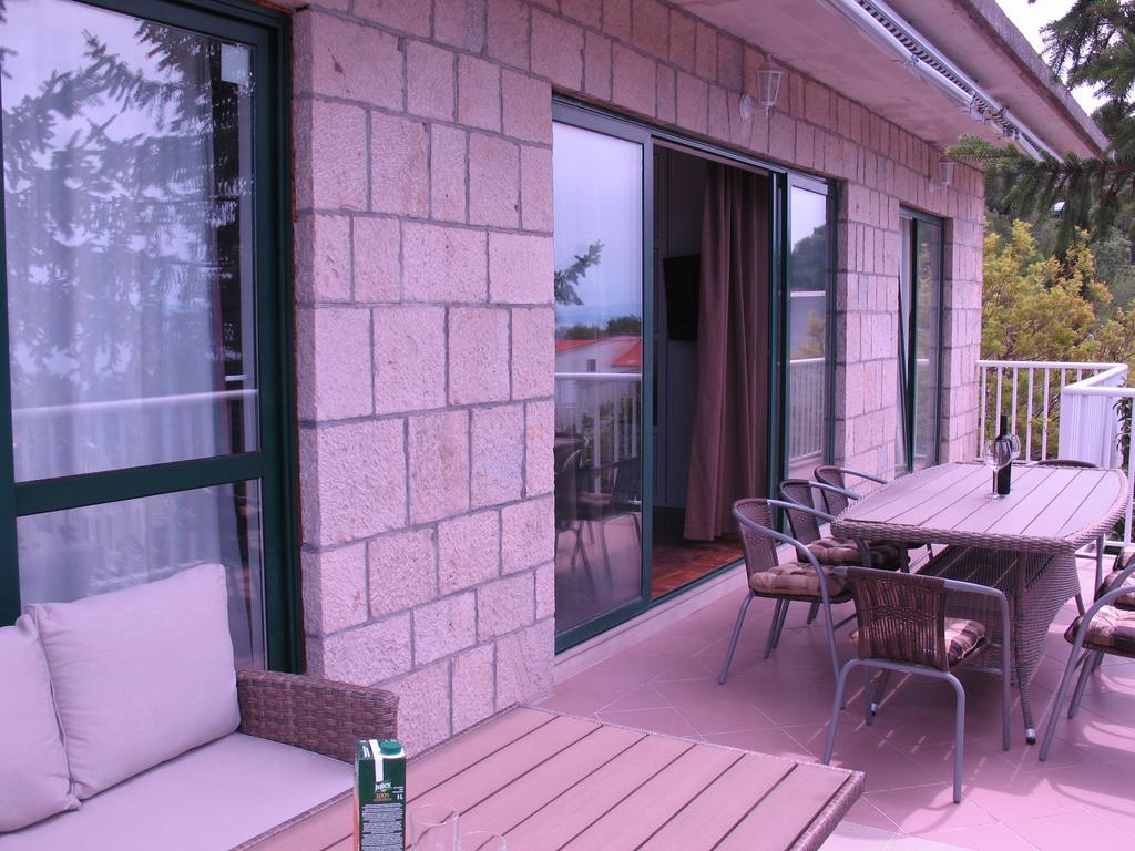 Apartments Lorenco 布雷拉 外观 照片