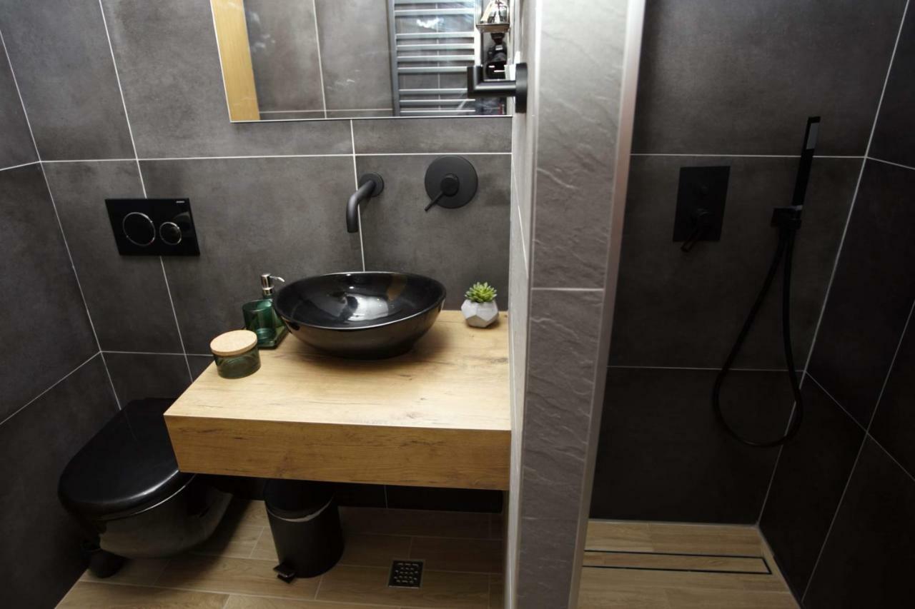 Apartments Lorenco 布雷拉 外观 照片