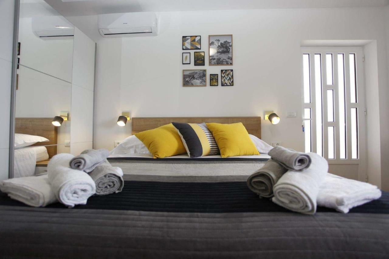 Apartments Lorenco 布雷拉 外观 照片