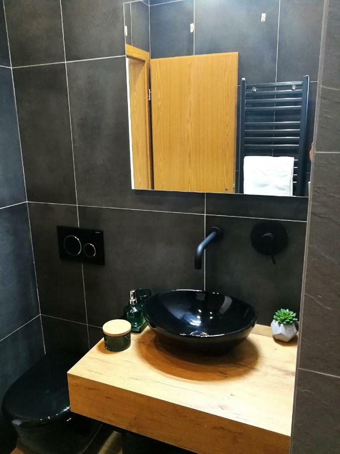 Apartments Lorenco 布雷拉 外观 照片